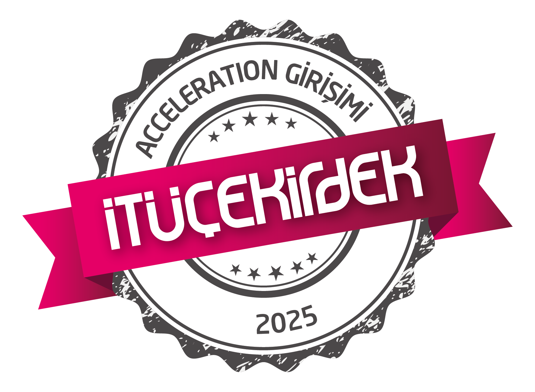 İTÜ Çekirdek Hızlandırma Programı Logosu
